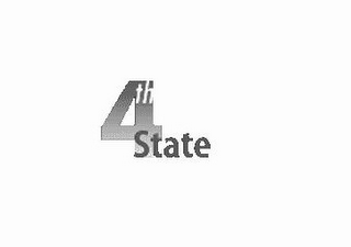 4TH STATE logo