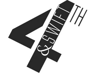 4TH & SWIFT logo