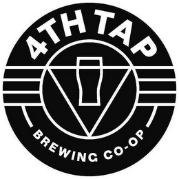 4TH TAP BREWING CO-OP logo