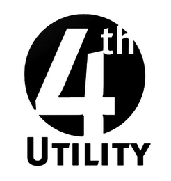 4TH UTILITY logo