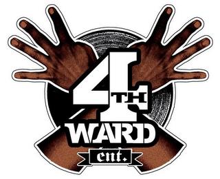4TH WARD ENT. logo