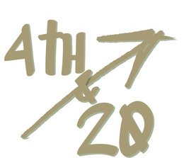 4TH&20 logo