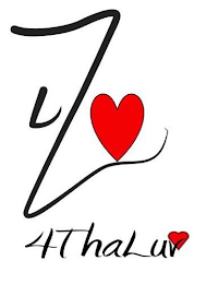 4THALUV logo