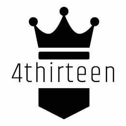4THIRTEEN logo
