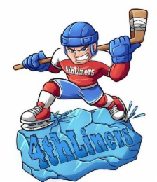 4THLINERS 4THLINERS logo