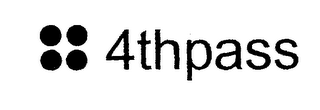 4THPASS logo