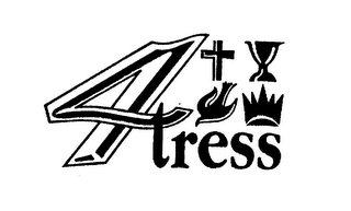 4TRESS logo