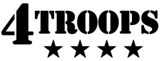 4TROOPS logo