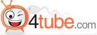 4TUBE.COM logo