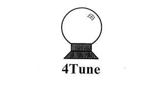 4TUNE logo