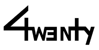4TWENTY logo