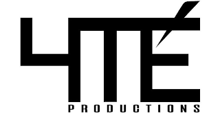 4TÉ PRODUCTIONS logo