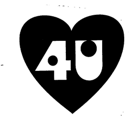 4U logo