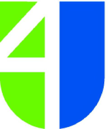 4U logo