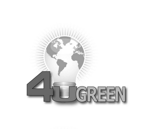 4U GREEN logo