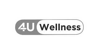 4U WELLNESS logo