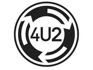4U2 logo
