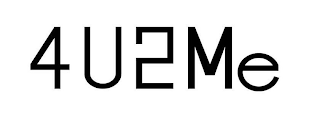 4U2ME logo