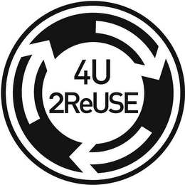 4U2REUSE logo