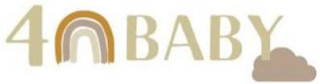 4UBABY logo