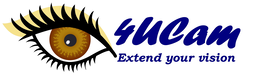 4UCAM EXTEND YOUR VISION logo