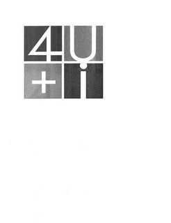 4U+I logo