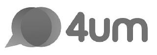 4UM logo