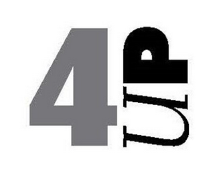 4UP logo