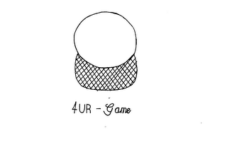 4UR-GAME logo