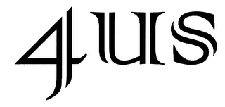 4US logo