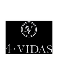 4V 4 VIDAS logo