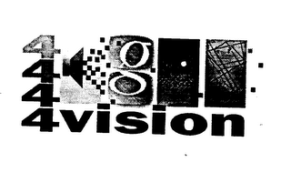 4VISION logo