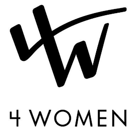 4W 4 WOMEN logo