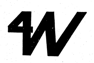4W logo