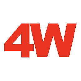 4W logo