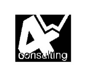 4W CONSULTING logo