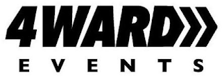 4WARD EVENTS logo