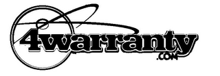 4WARRANTY.COM logo