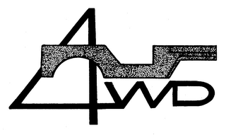 4WD logo
