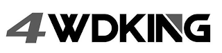 4WDKING logo
