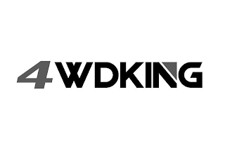 4WDKING logo