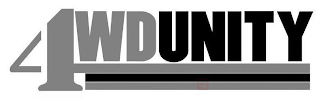 4WDUNITY logo