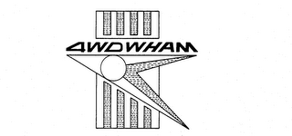 4WDWHAM logo