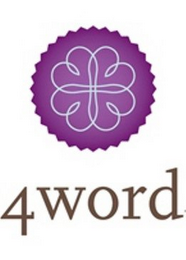 4WORD logo