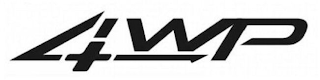 4WP logo