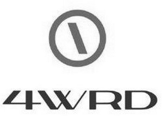 4WRD logo