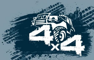 4X4 logo