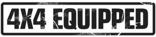 4X4 EQUIPPED logo