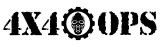 4X4 OPS logo
