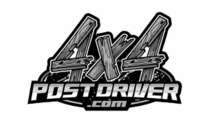 4X4 POST DRIVER .COM